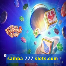 samba 777 slots.com